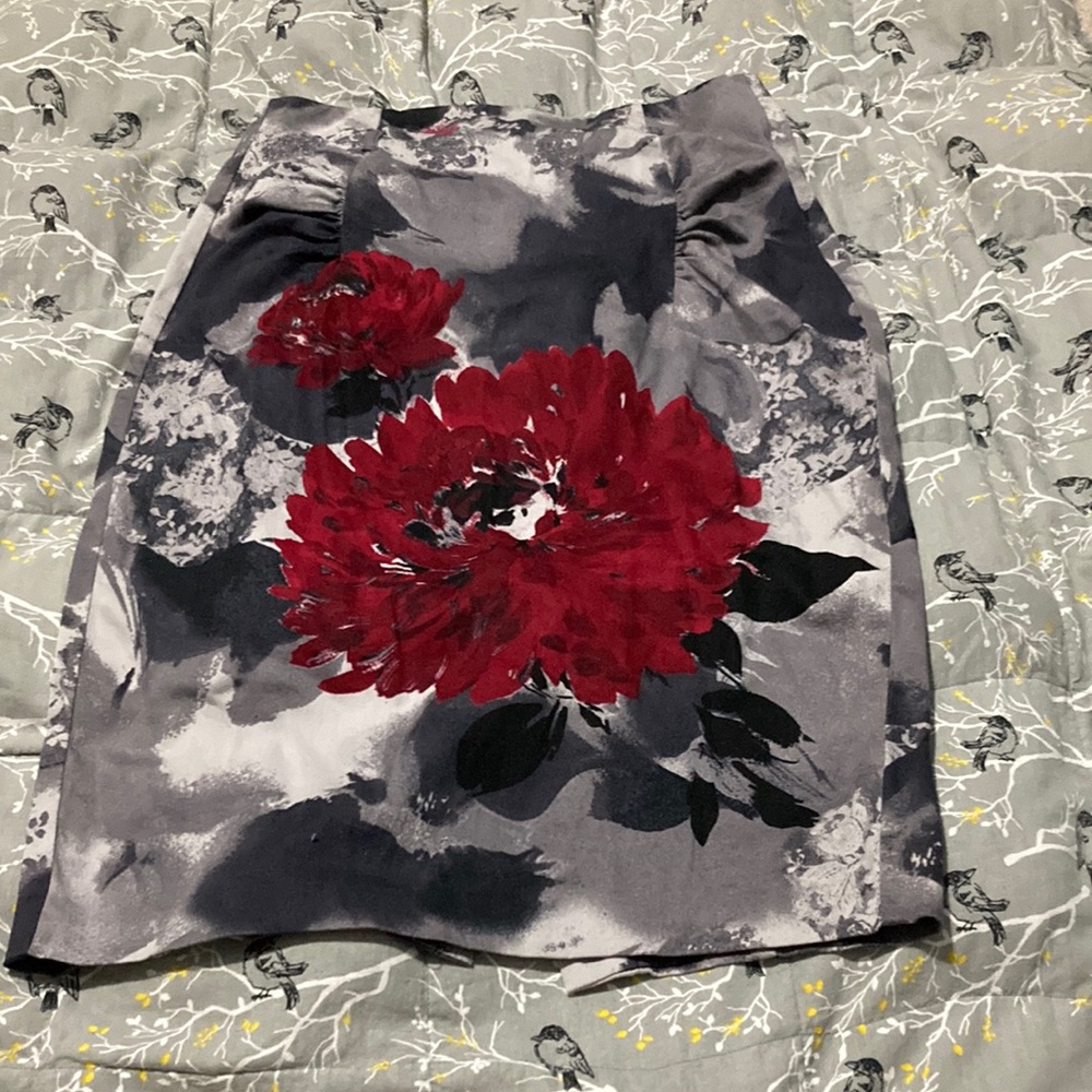 Gorgeous business skirt with some flare!